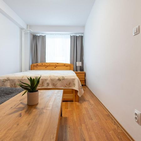 Apartman Patria Štrbské Pleso Exteriér fotografie