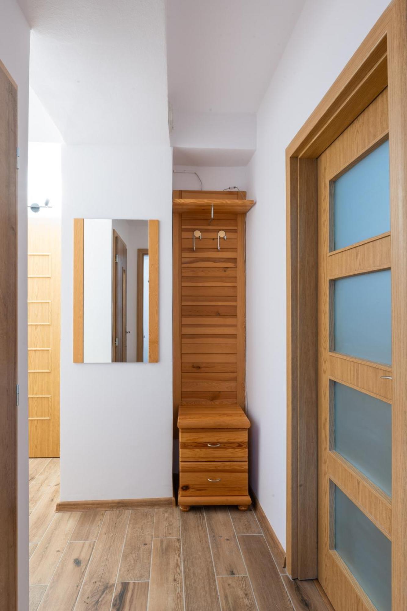 Apartman Patria Štrbské Pleso Exteriér fotografie